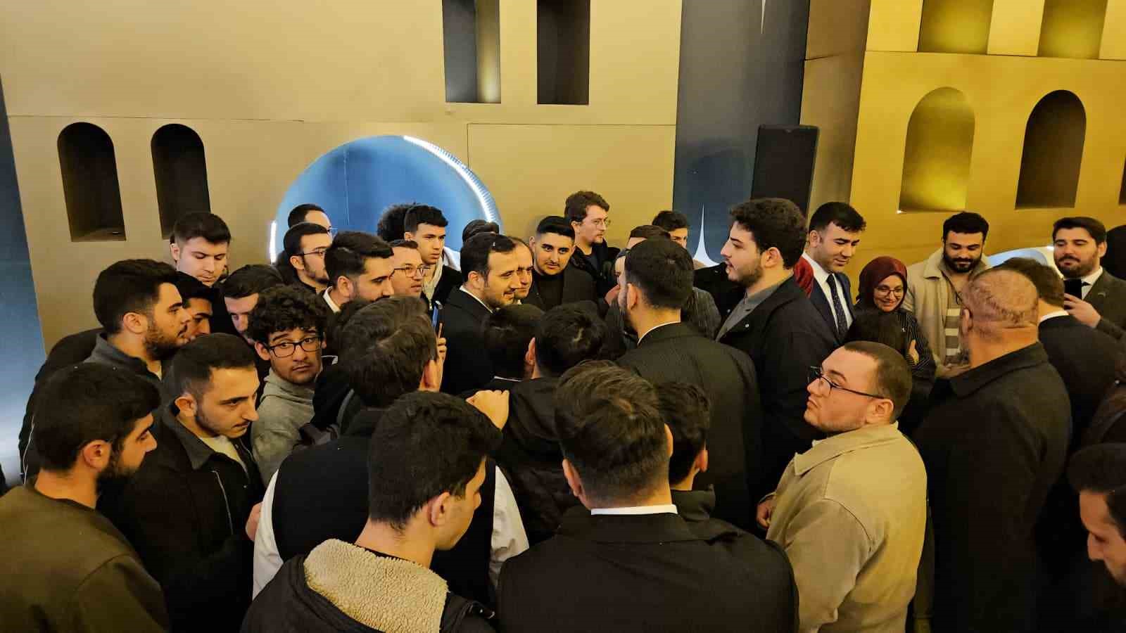 AK Parti İstanbul İl Başkanlığı’nın Ramazan etkinlikleri başladı
