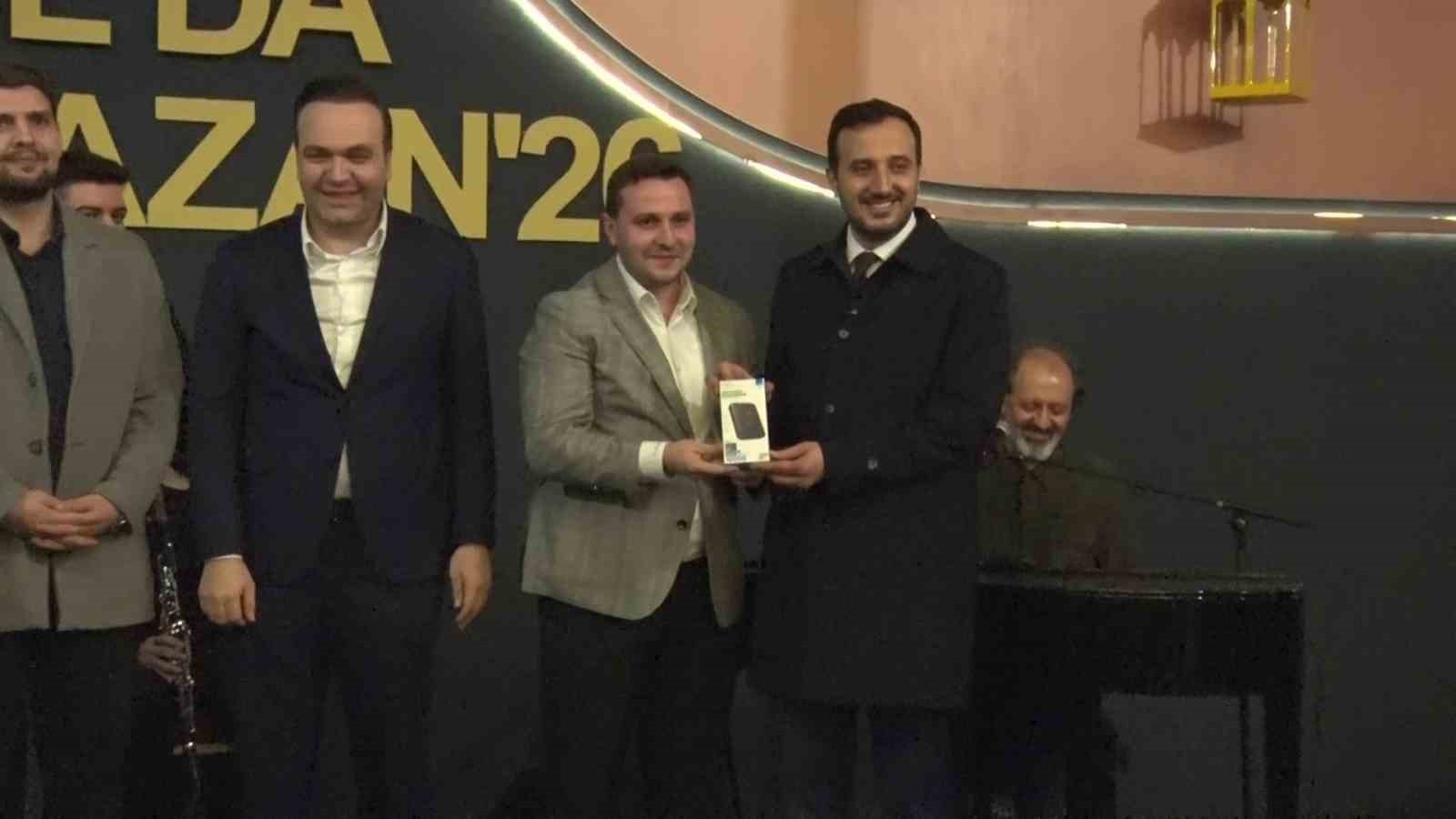 AK Parti İstanbul İl Başkanlığı’nın Ramazan etkinlikleri başladı
