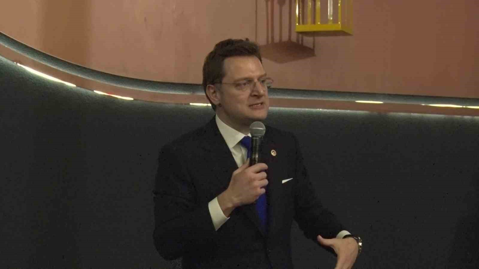 AK Parti İstanbul İl Başkanlığı’nın Ramazan etkinlikleri başladı
