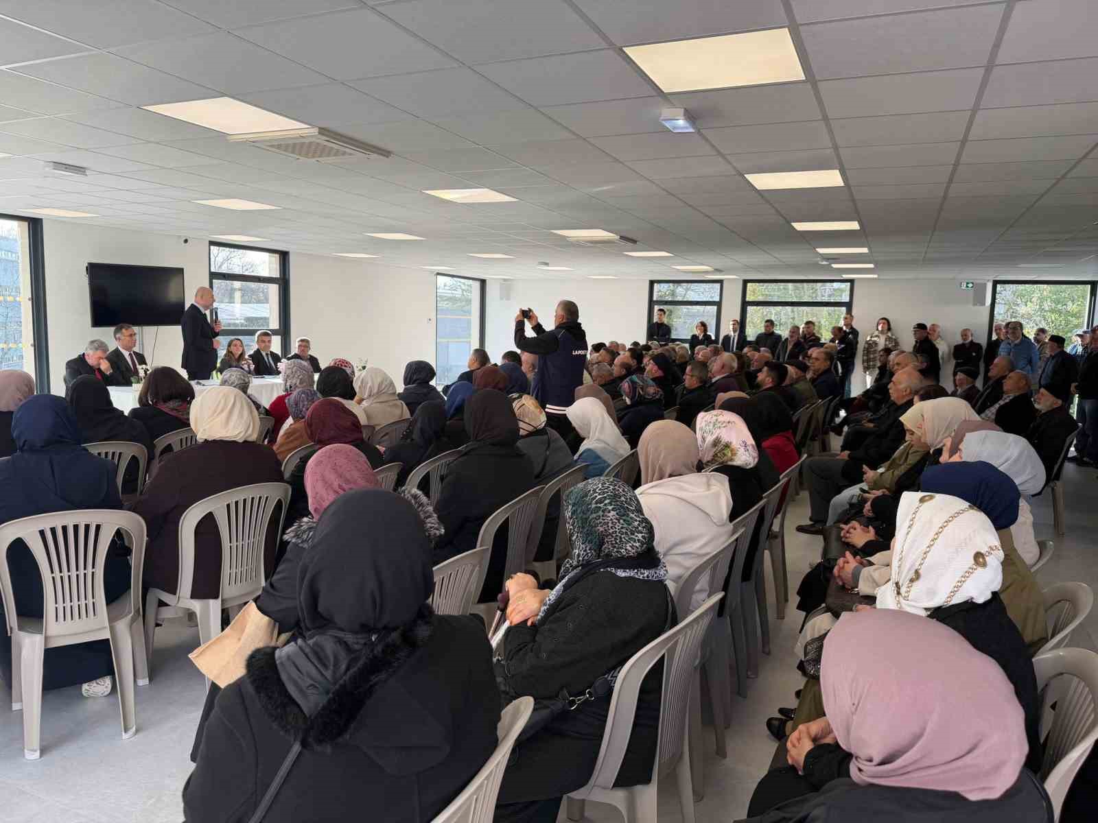 AK Parti İstanbul Milletvekili Soylu: "Avrupa’daki Türkler yükseliyor"
AK Parti İstanbul Milletvekili Soylu: "Avrupa’daki Türkler yükseliyor"