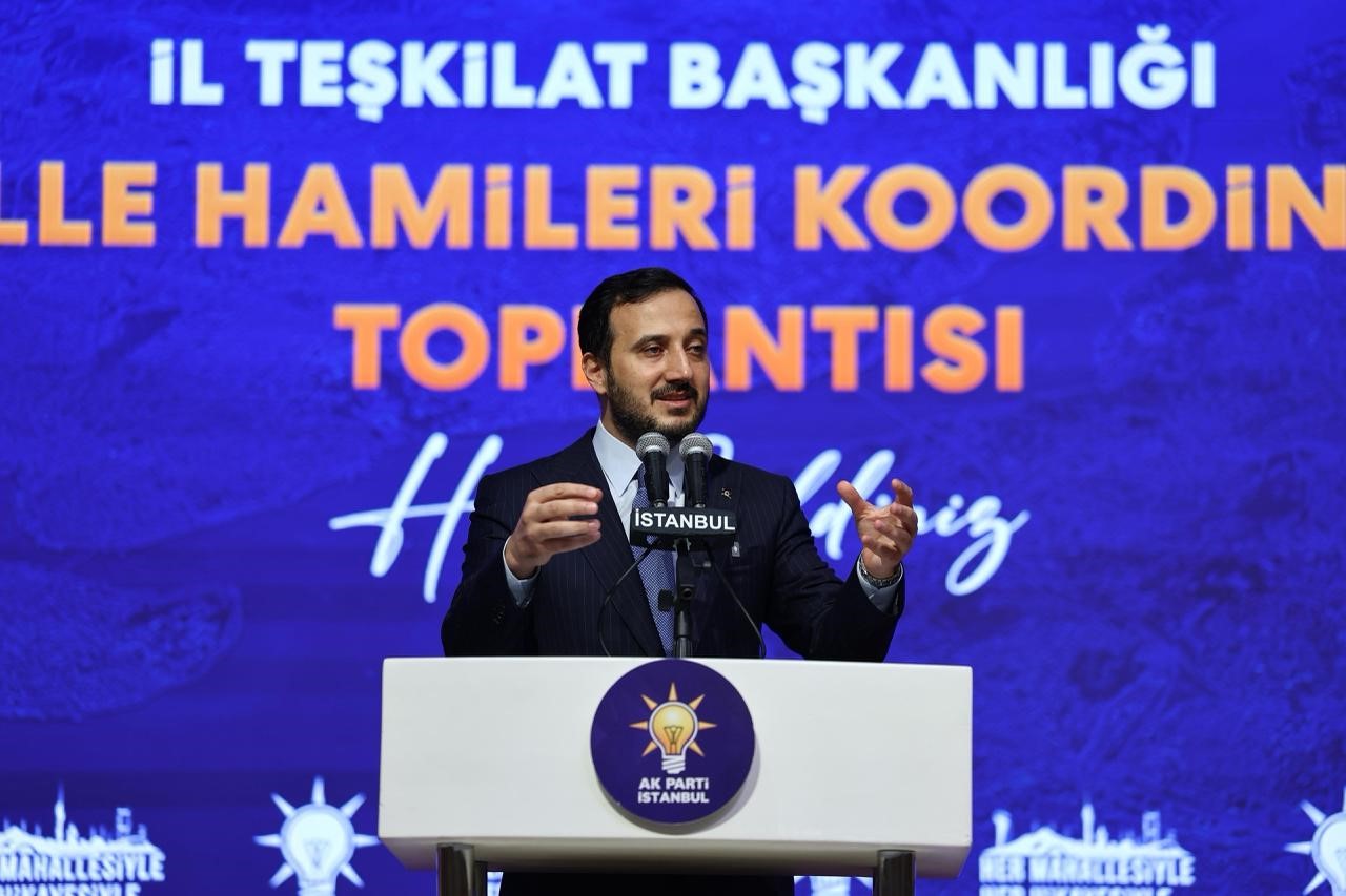 AK Parti İstanbul’da "Mahalle Hamiliği" modeli güçleniyor
