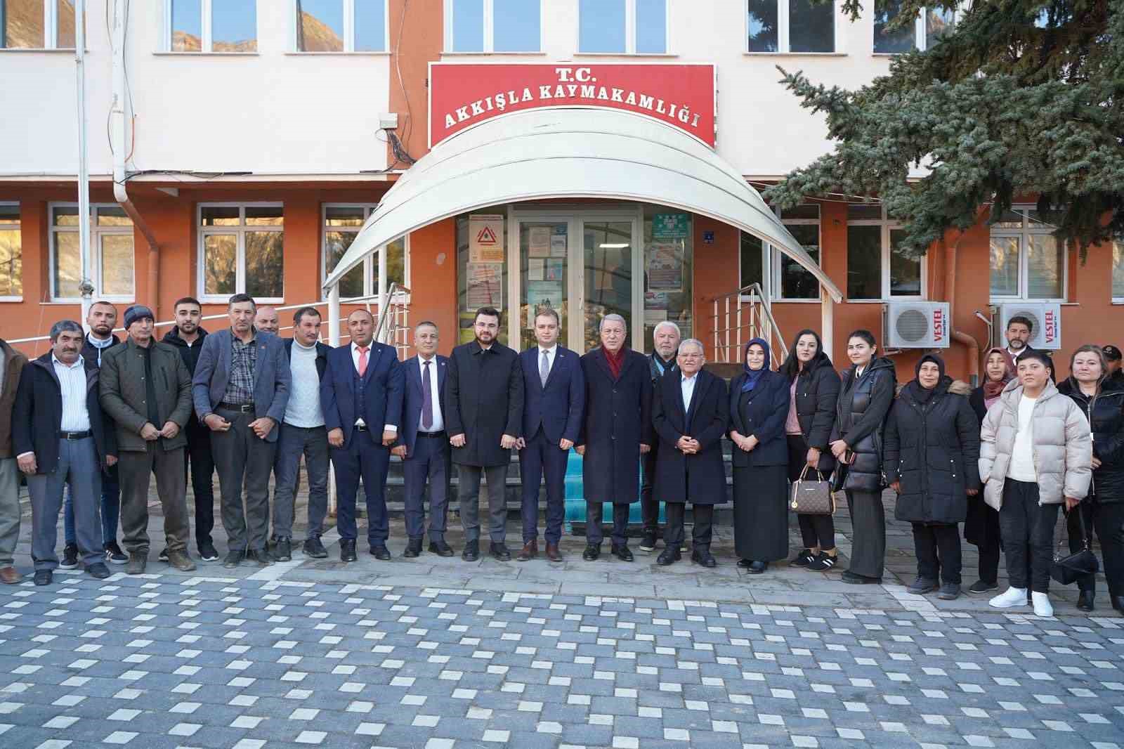 AK Parti Kayseri İl Başkanlığı Ramazan’da sahada
