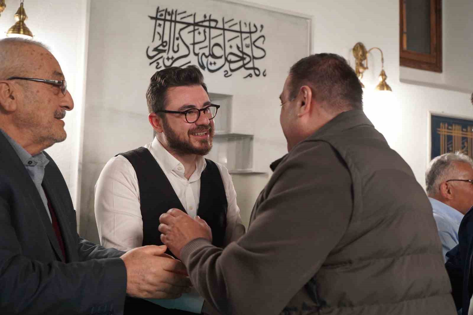 AK Parti Kayseri İl Başkanlığı Ramazan’da sahada
