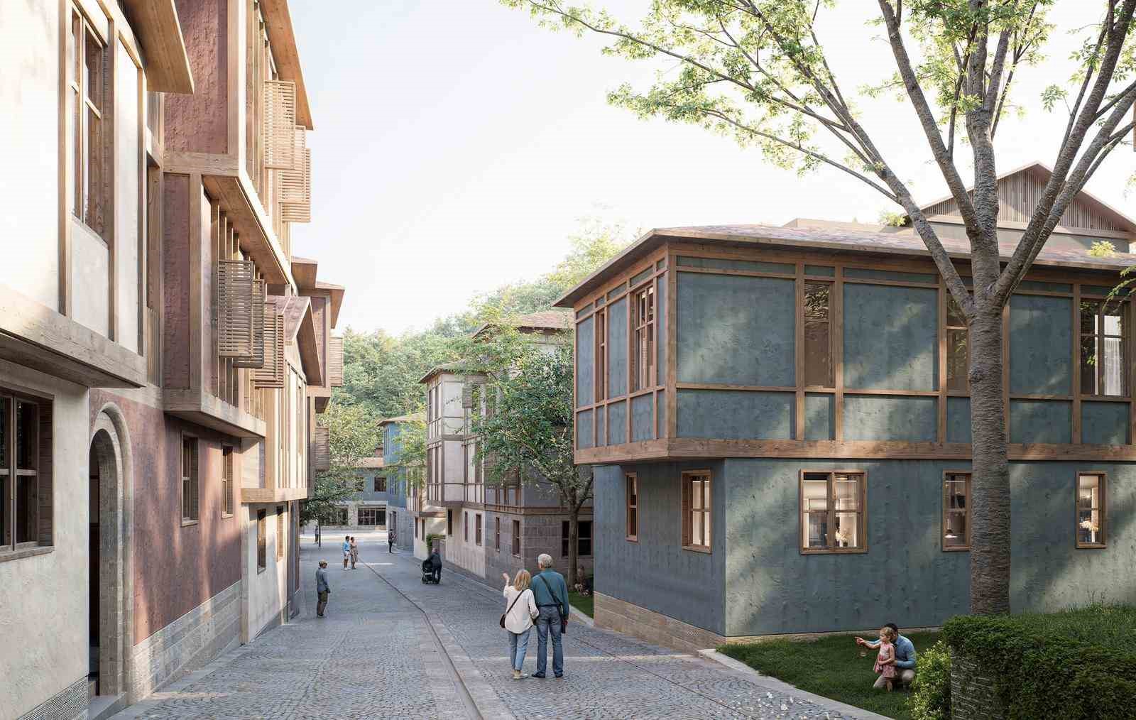 AK Parti Kütahya İl Başkanı Erenler: "Sultanbağı Kentsel Dönüşüm Projesi ile tarih korunarak güvenli yaşam alanları oluşturulacak"
