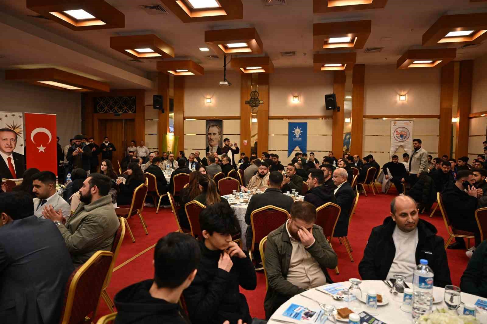 AK Parti Malatya Milletvekili Bülent Tüfenkci: "Muhalefet yapılmayan hizmetlerle övünmeye çalışıyor"
