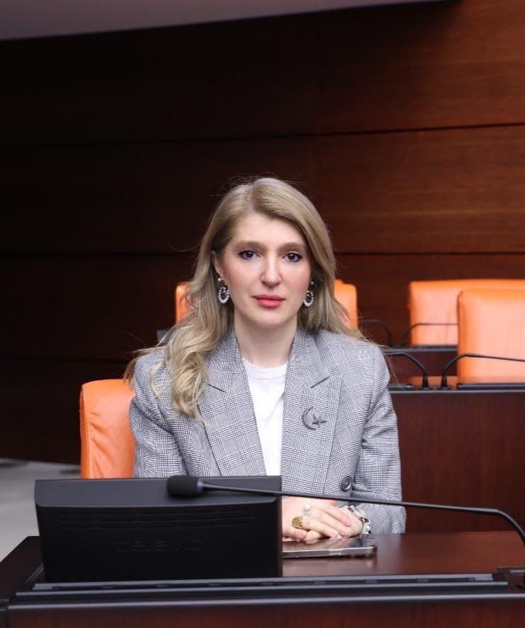 AK Parti Malatya Milletvekili Ölmeztoprak, gündeme ilişkin değerlendirmelerde bulundu
AK Parti Malatya Milletvekili Ölmeztoprak, gündeme ilişkin değerlendirmelerde bulundu