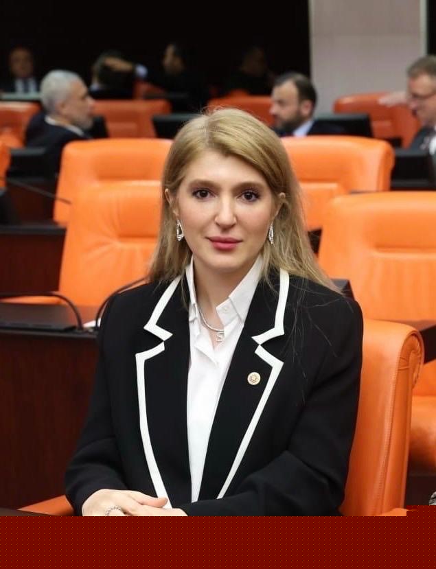 AK Parti Malatya Milletvekili Ölmeztoprak’tan bayram mesajı
AK Parti Malatya Milletvekili Ölmeztoprak’tan bayram mesajı