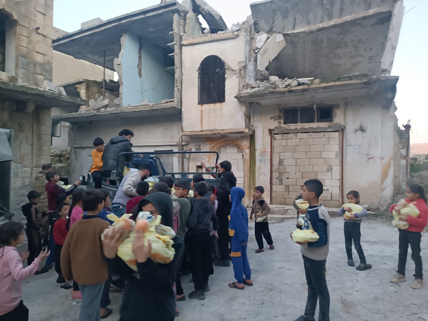 AK Parti’den Suriye ve Gazze için Ramazan seferberliği
