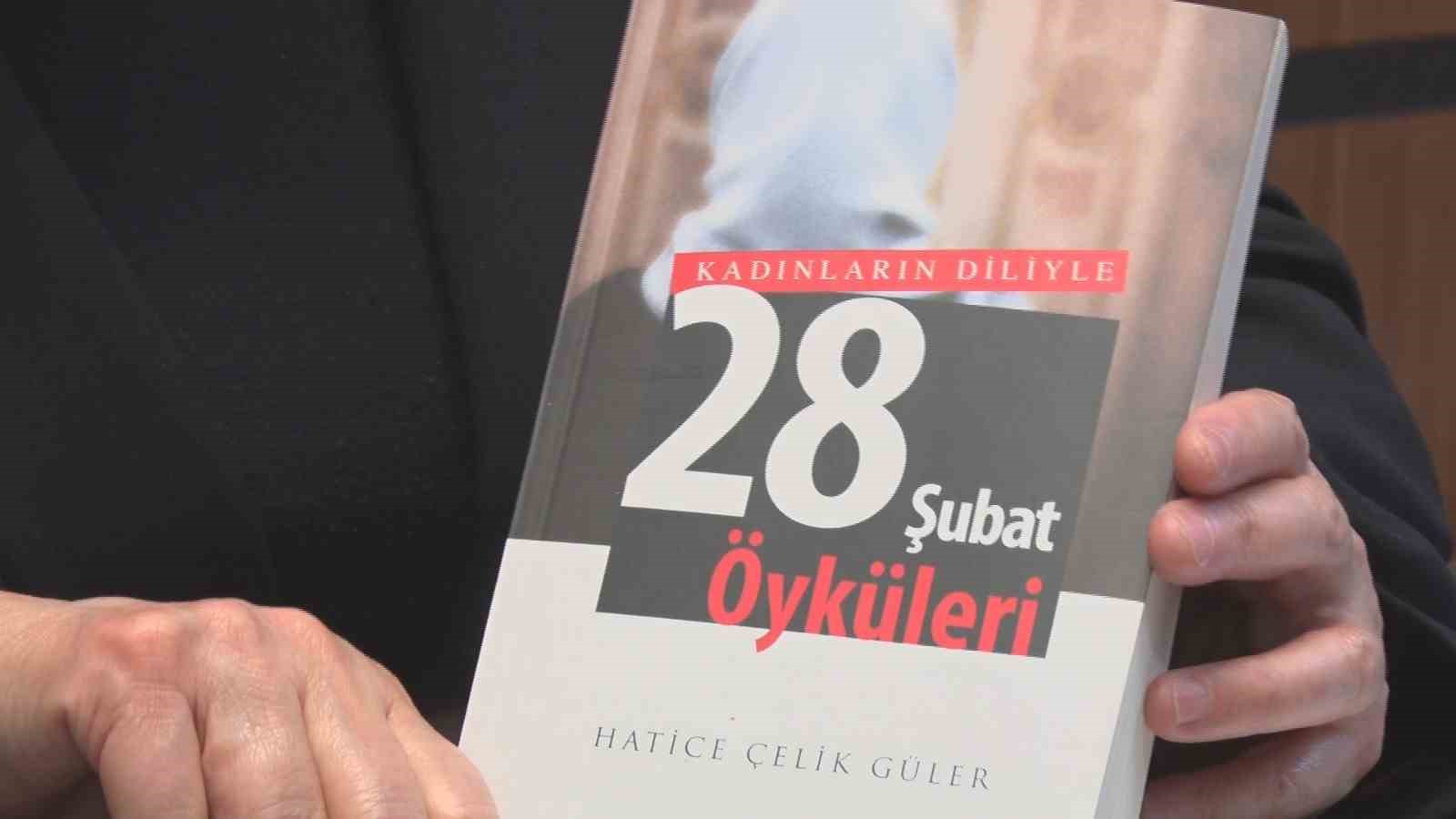 AK Partili Böhürler: "Hiçbir medya kurumunda başörtülü kadınların çalışması söz konusu dahi olamazdı"
