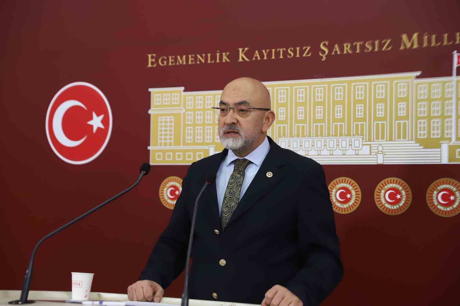 AK Partili Cıngı: "2028 yılına kadar 3 milyondan fazla gencin istihdama kazandırılması hedefleniyor"
