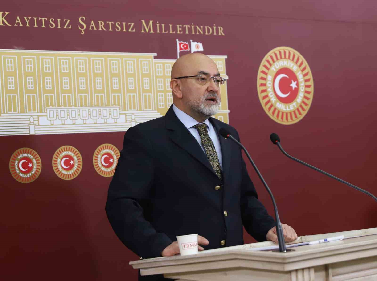 AK Partili Cıngı: "2028 yılına kadar 3 milyondan fazla gencin istihdama kazandırılması hedefleniyor"
