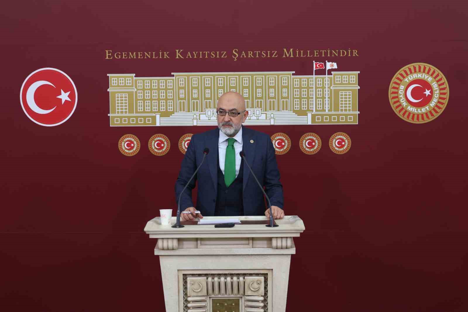 AK Partili Cıngı: "Kayseri’de sadece 2026 yılında 35 milyar TL’ye yaklaşan yatırımlar sürüyor"
