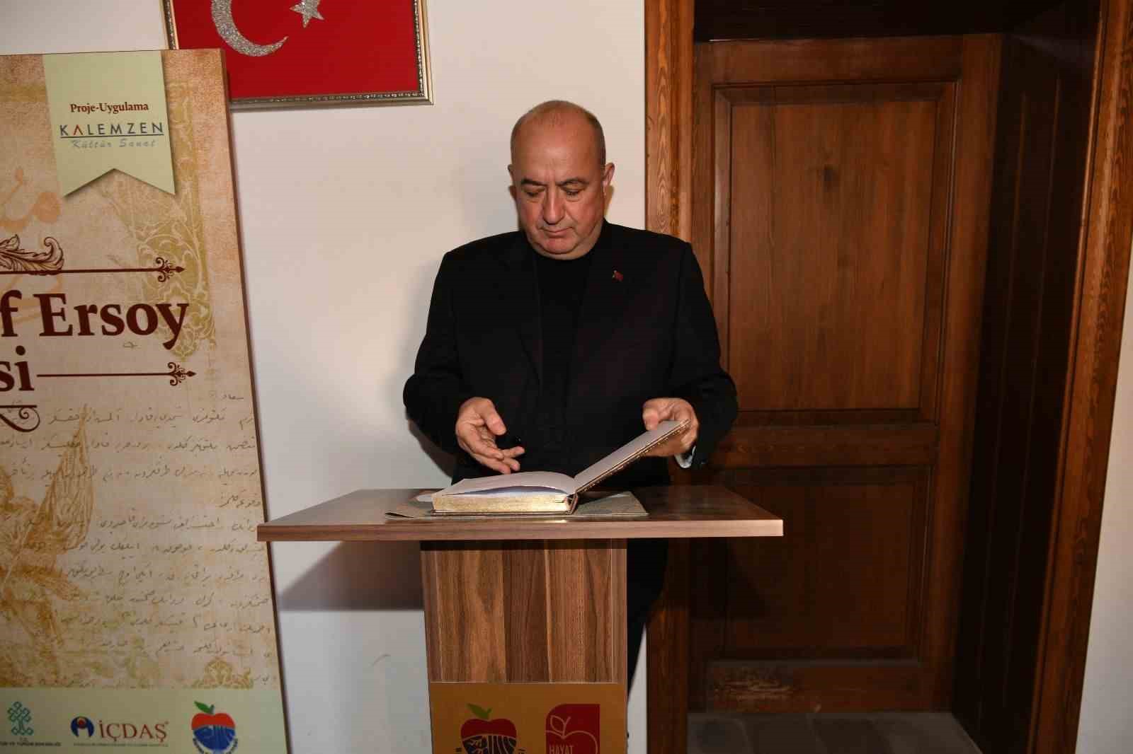 AK Partili Milletvekili Gider’den 12 Mart mesajı
