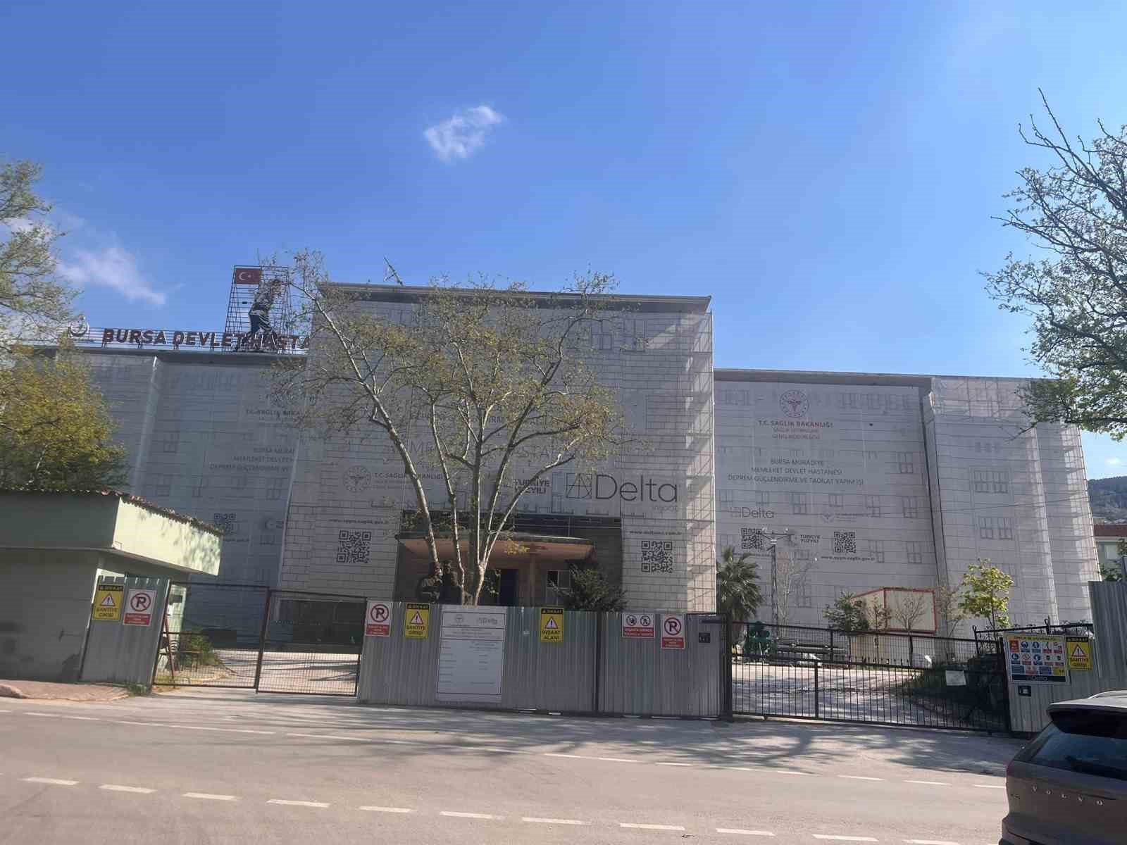 AK Partili Özen: "Bursa’da hiçbir sağlık kuruluşunun satışı söz konusu değil"
