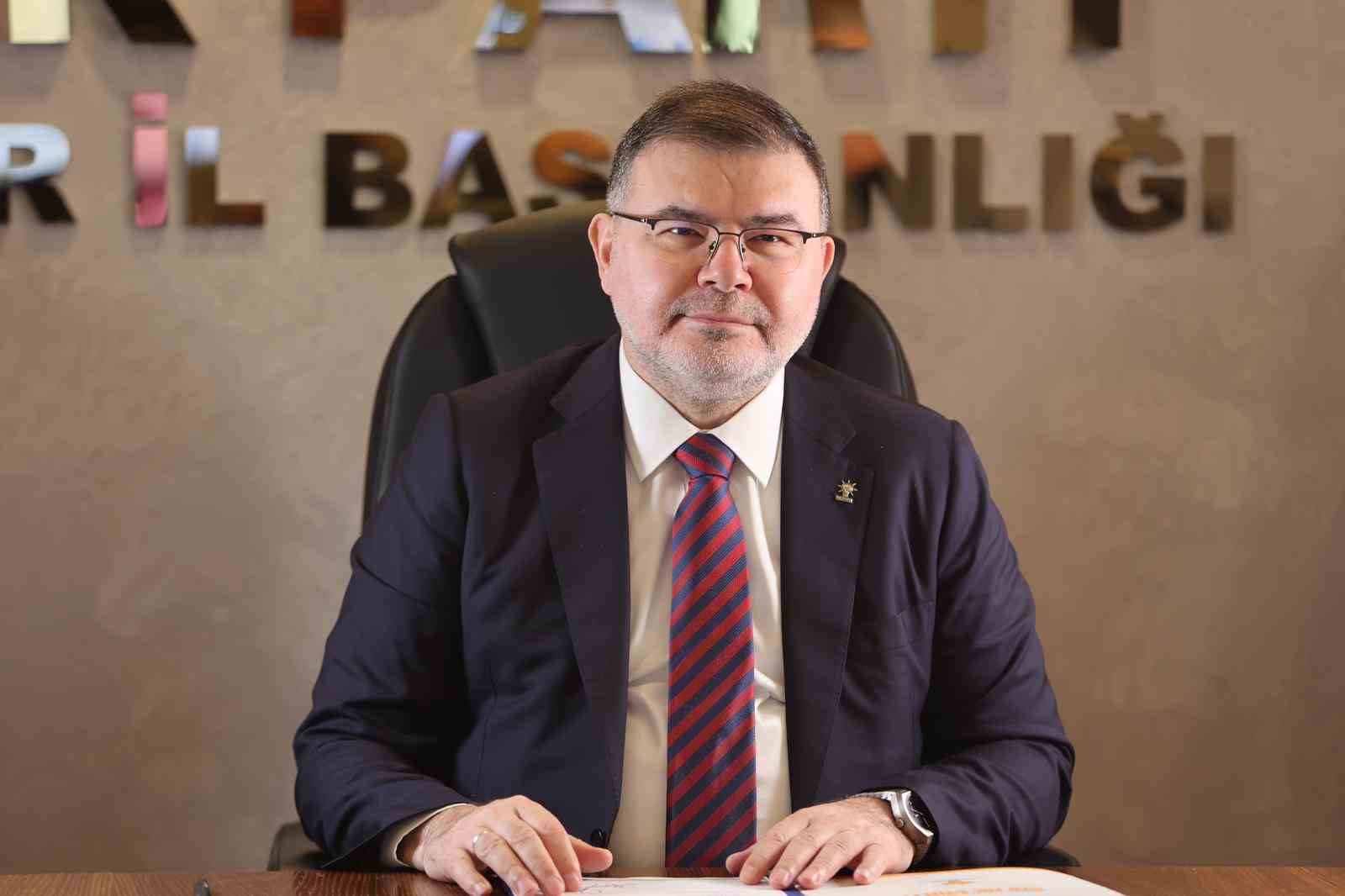 AK Partili Saygılı’dan CHP’li mevkidaşına bankamatik memurları eleştirisi
