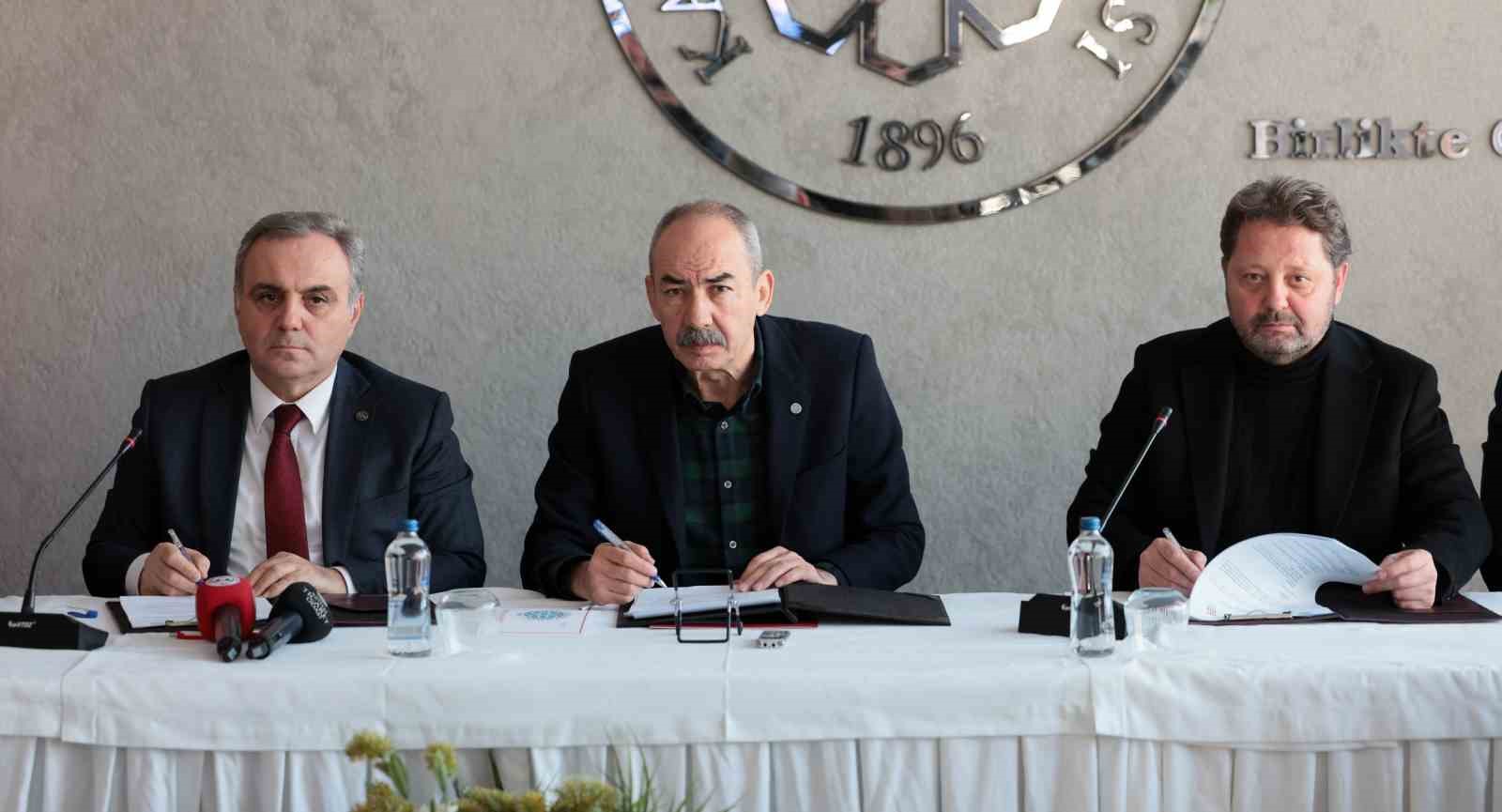 Akademik akıl ile ticari zekâ buluştu
