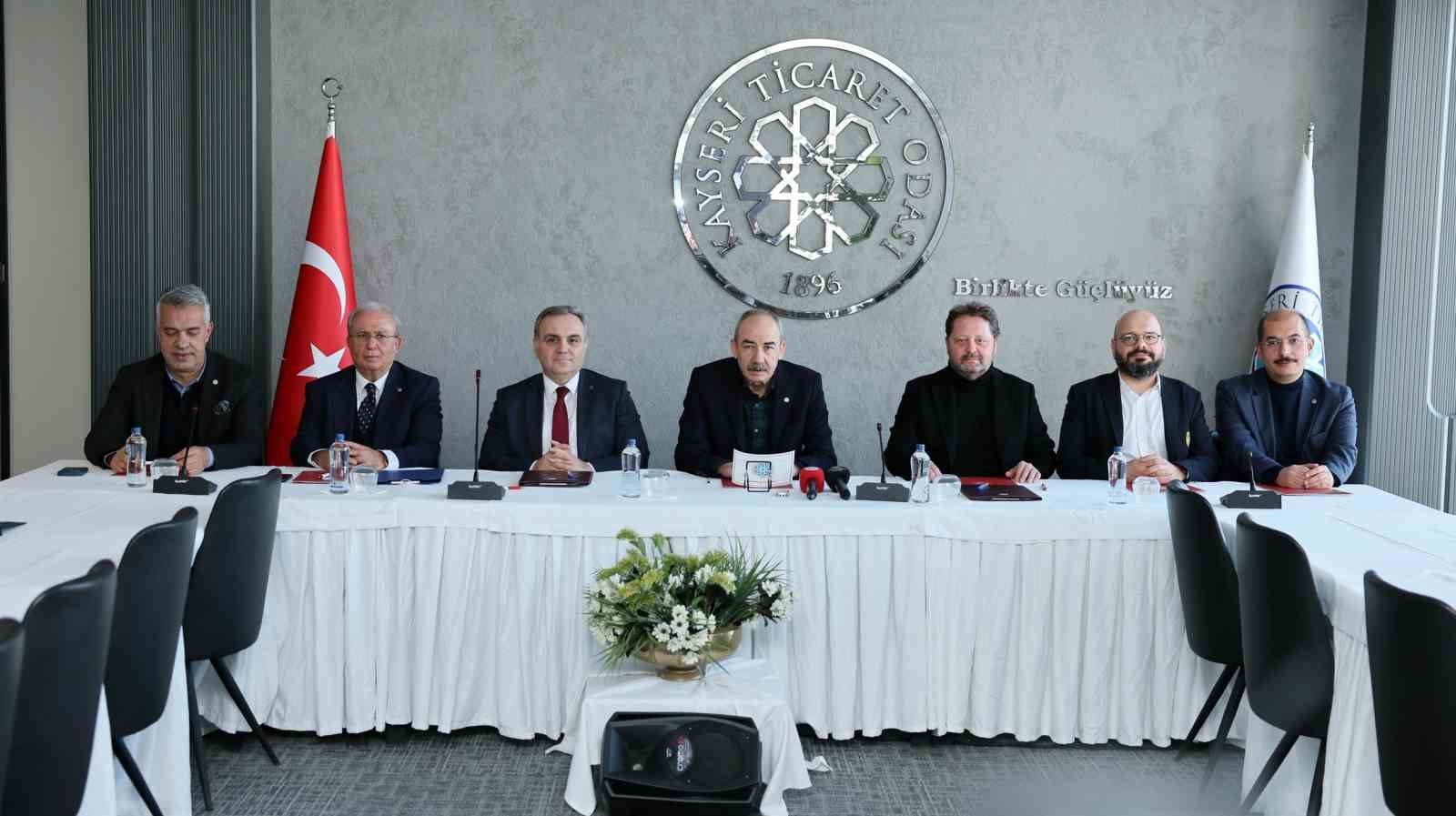 Akademik akıl ile ticari zekâ buluştu
