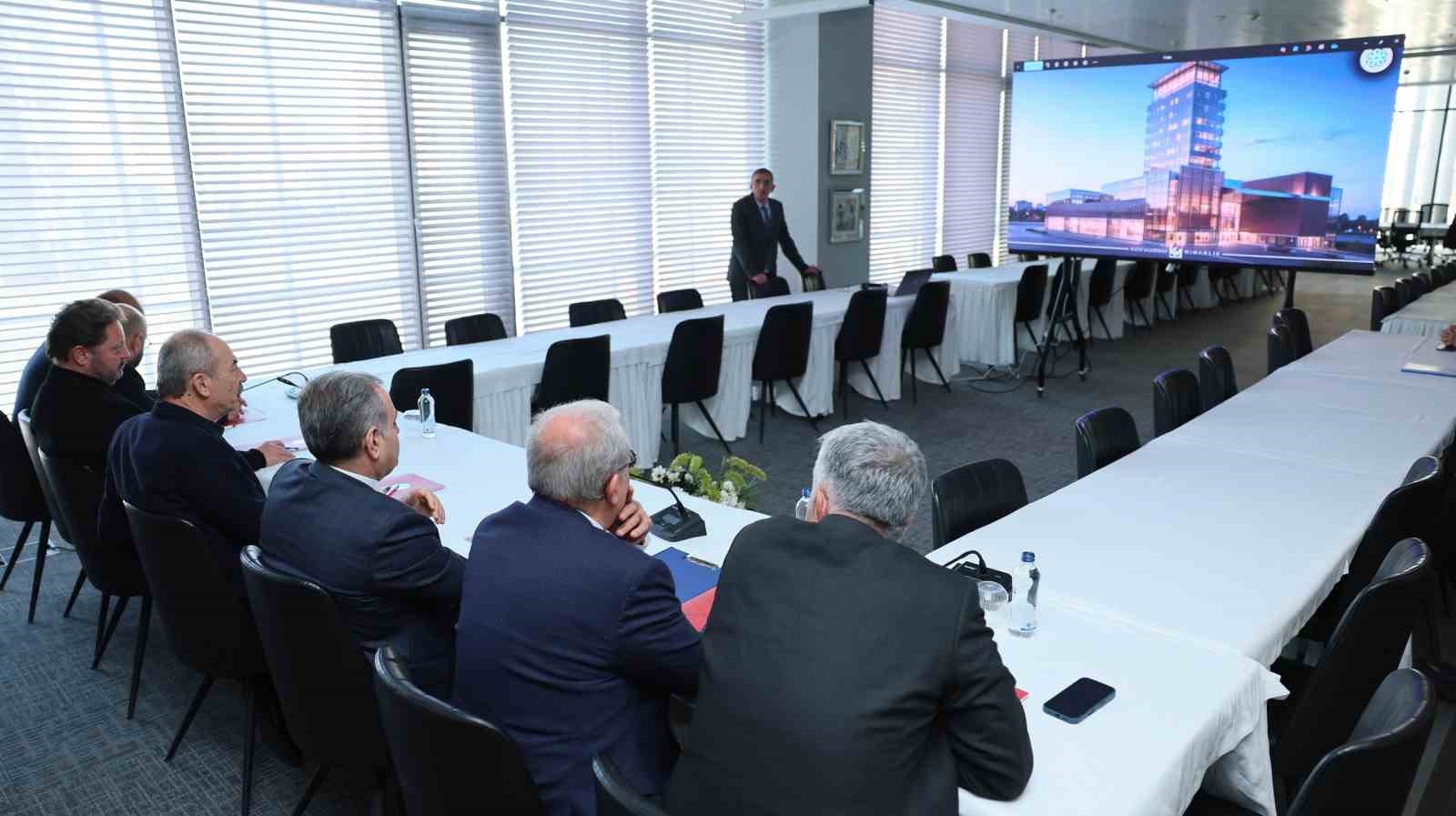 Akademik akıl ile ticari zekâ buluştu
