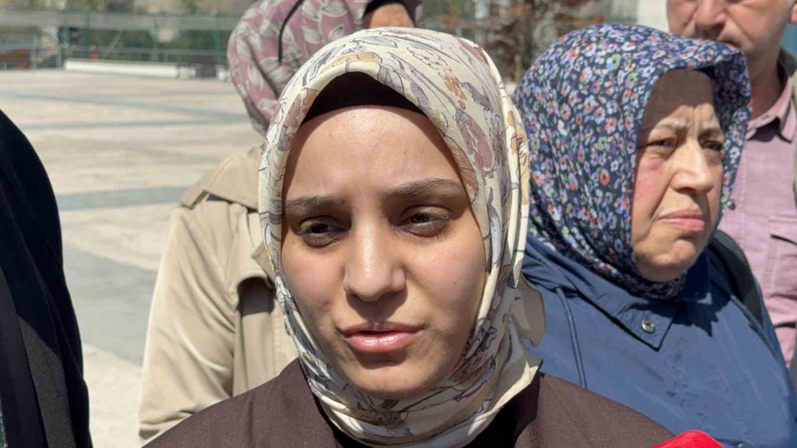 Akaryakıt istasyonu faciasında acılı anne mahkemede konuştu: "Çocuklarımın kokusuna hasretim"
