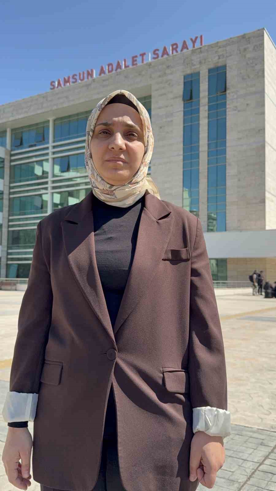 Akaryakıt istasyonu faciasında acılı anne mahkemede konuştu: "Çocuklarımın kokusuna hasretim"
