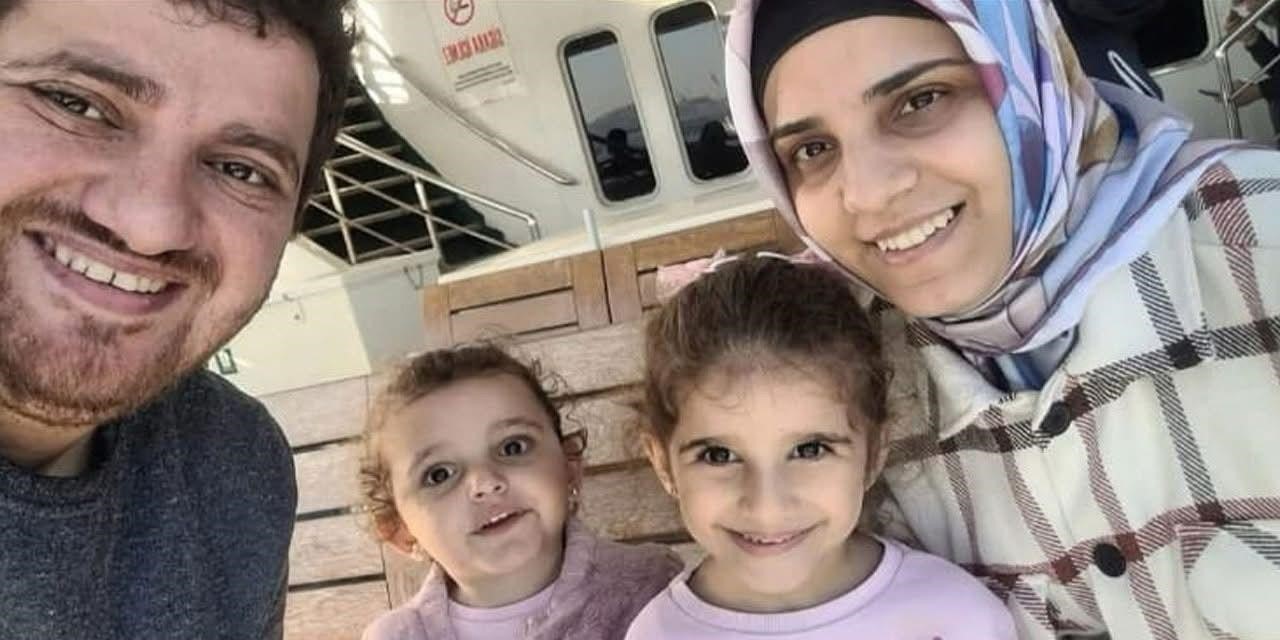 Akaryakıt istasyonu faciasında keşif: Acılı anne olay yerine ilk kez geldi, gözyaşlarına boğuldu
