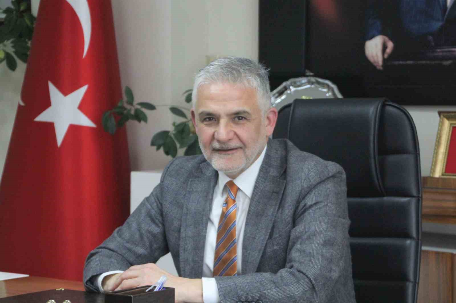 Akça: "Fındıkta tekelci yapının manipülasyonu bitmek üzere"
Akça: "Fındıkta tekelci yapının manipülasyonu bitmek üzere"