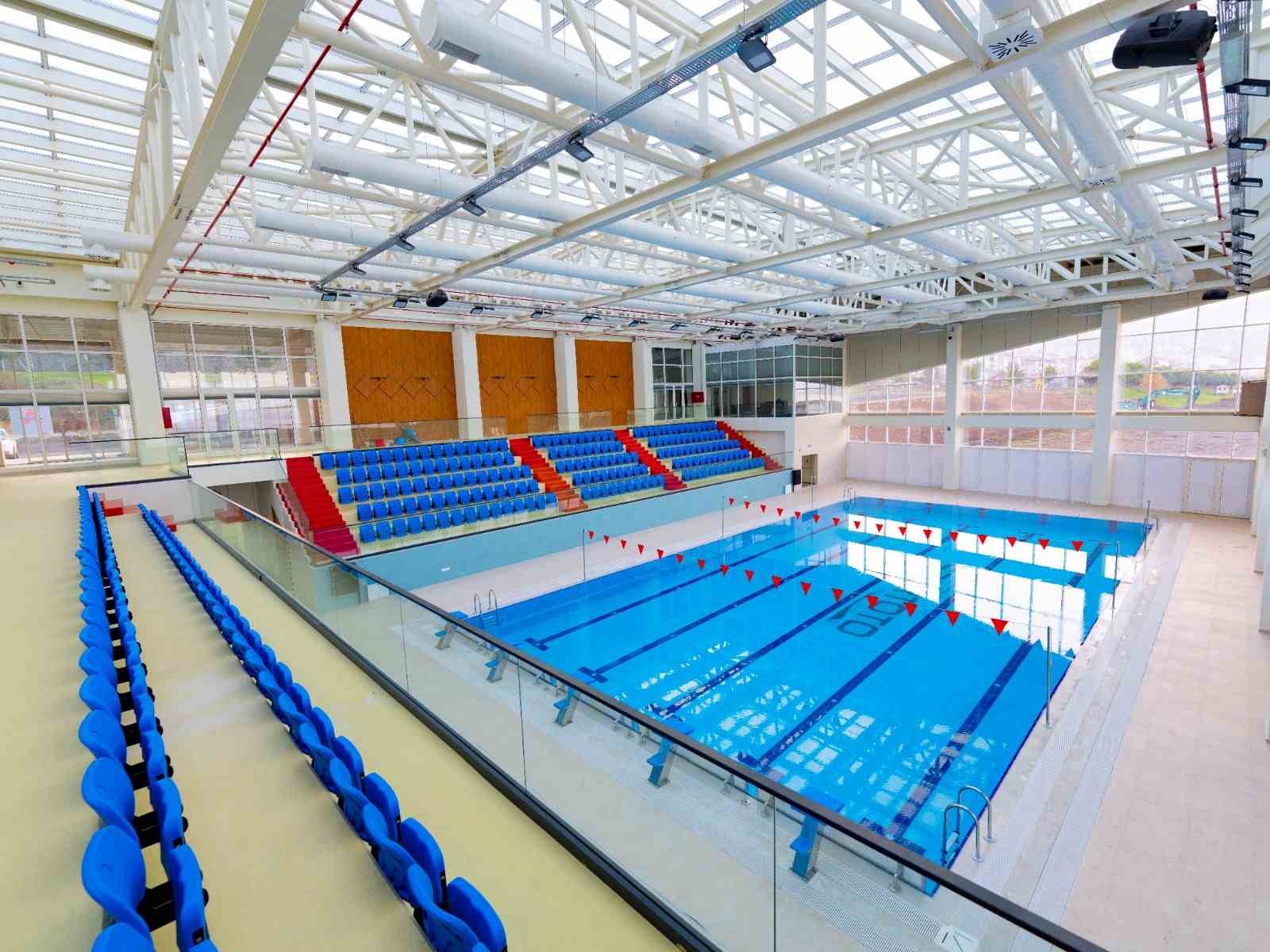 Akçaabat yarı olimpik yüzme havuzuna kavuşuyor
Akçaabat yarı olimpik yüzme havuzuna kavuşuyor