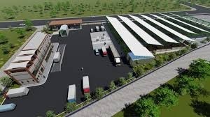 Akçadağ’a 49,5 milyonluk modern hayvan pazarı
