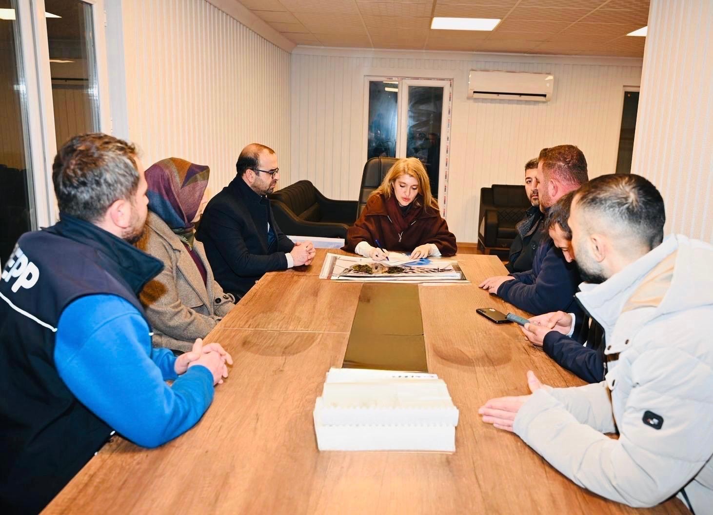 Akçadağ’da teslim süreci yaklaşıyor
