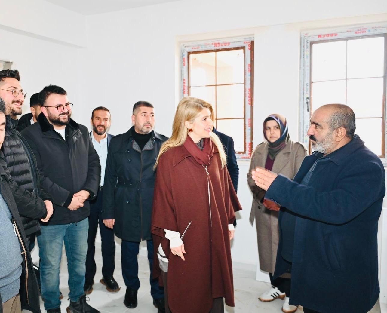 Akçadağ’da teslim süreci yaklaşıyor
