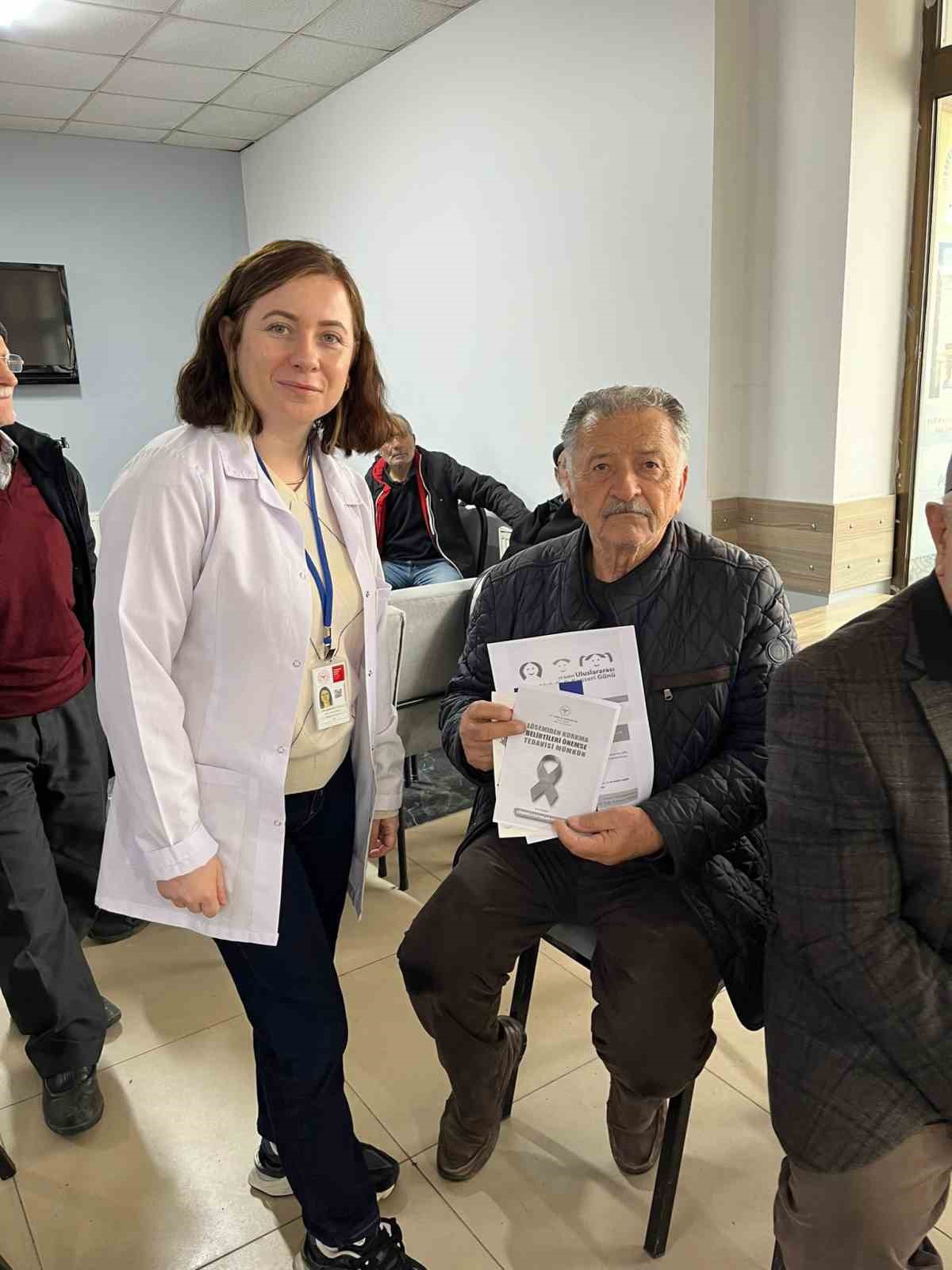 Akçakoca’da saha çalışmaları sürüyor
