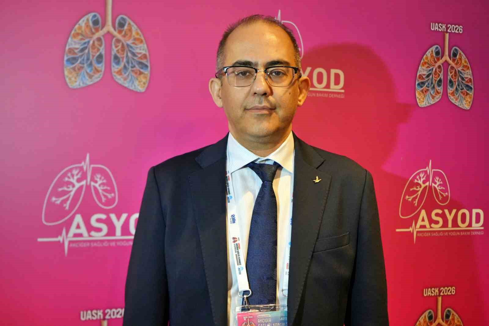 Akciğer kanserinde ölüm oranı ürkütüyor: "20 yıl sigara içenler taramadan geçmeli"
