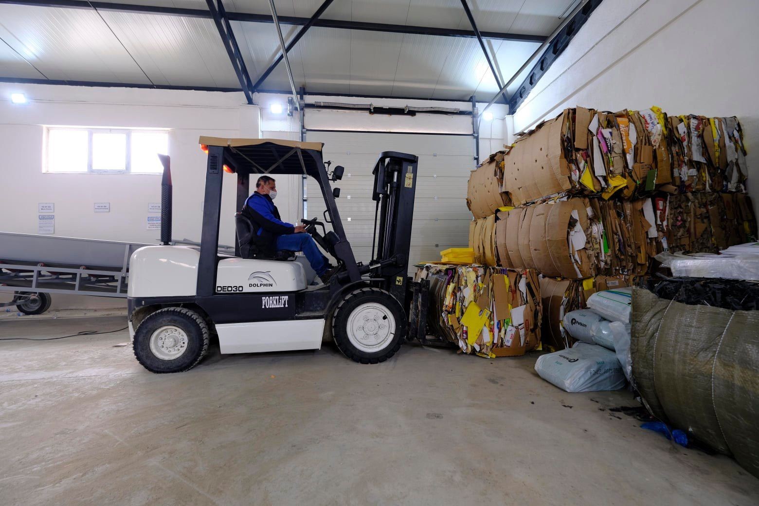 Akdağmadeni Belediyesi çevreci yatırımlarla geleceğe temiz çevre bırakacak
