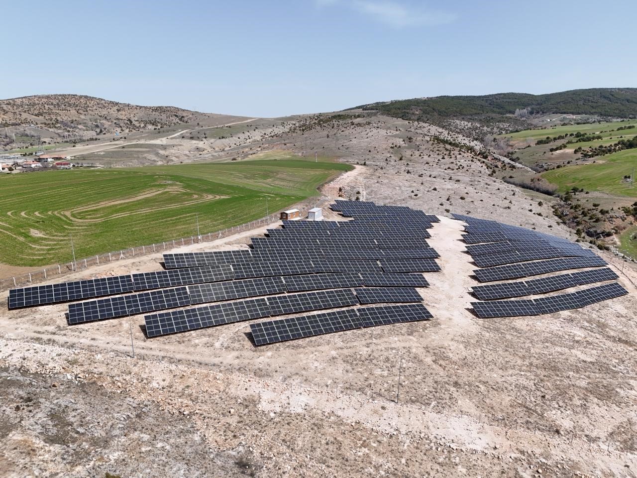 Akdağmadeni Belediyesi çevreci yatırımlarla geleceğe temiz çevre bırakacak
