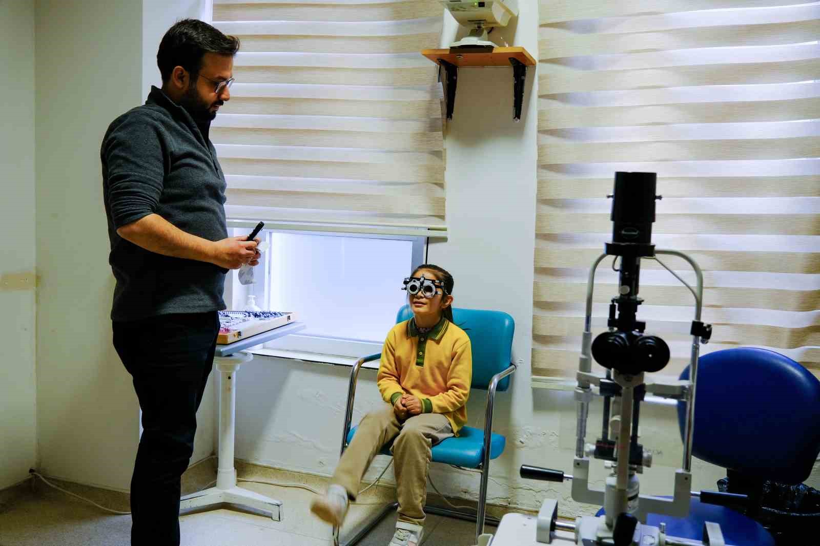 Akdağmadeni’nde 4 branşta kapsamlı koruyucu sağlık projesi başlatıldı
