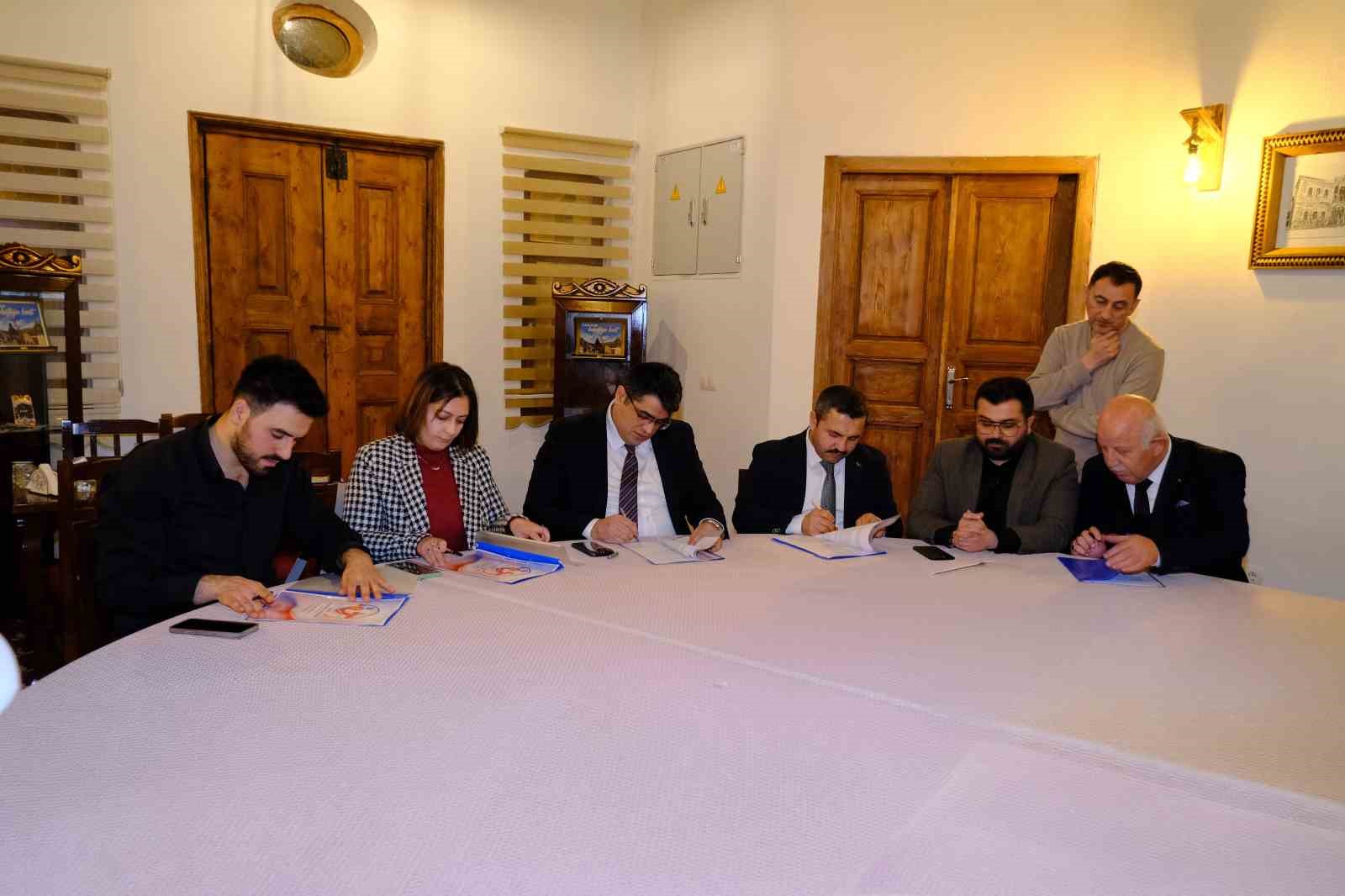 Akdağmadeni’nde 4 branşta kapsamlı koruyucu sağlık projesi başlatıldı
