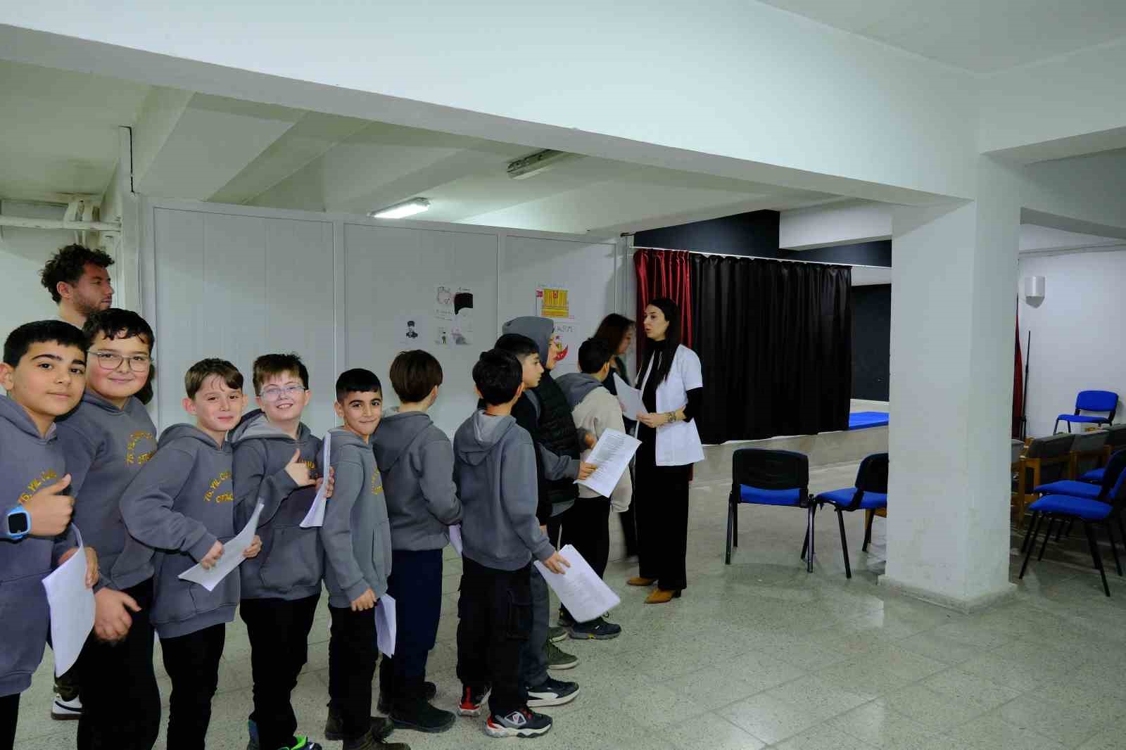 Akdağmadeni’nde 4 branşta kapsamlı koruyucu sağlık projesi başlatıldı
