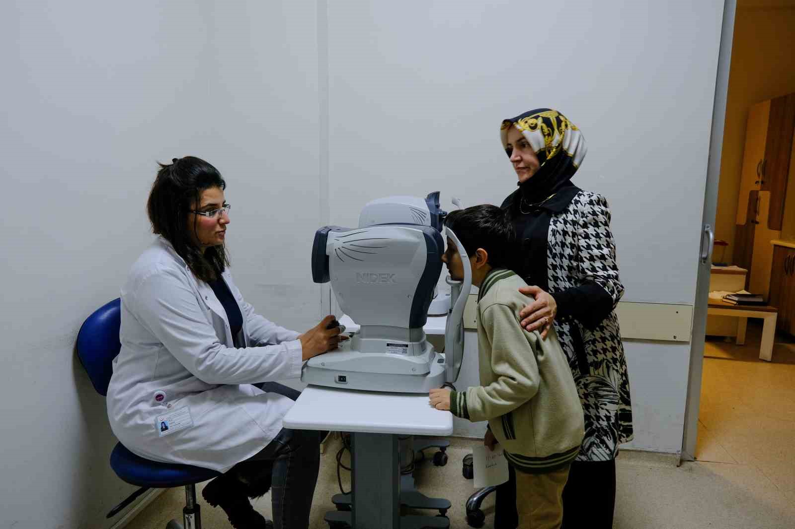 Akdağmadeni’nde 4 branşta kapsamlı koruyucu sağlık projesi başlatıldı
