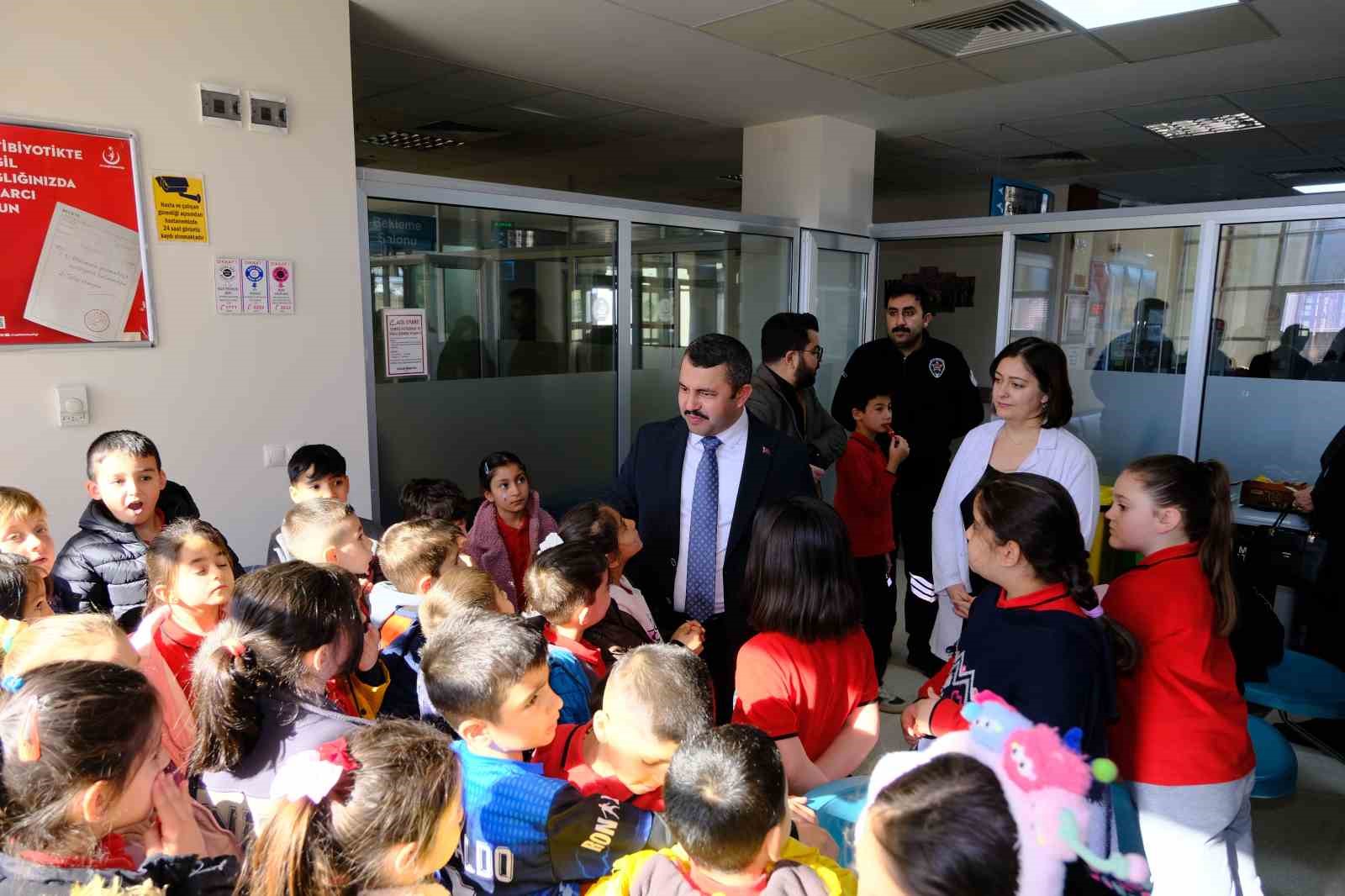 Akdağmadeni’nde 4 branşta kapsamlı koruyucu sağlık projesi başlatıldı
