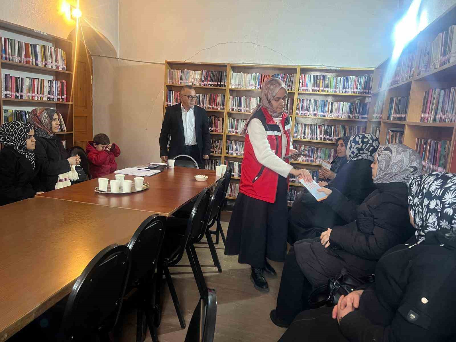 Akdağmadeni’nde ’Dünya Kadın ve Kız Çocukları Bilim Günü’ etkinliği
Akdağmadeni’nde ’Dünya Kadın ve Kız Çocukları Bilim Günü’ etkinliği