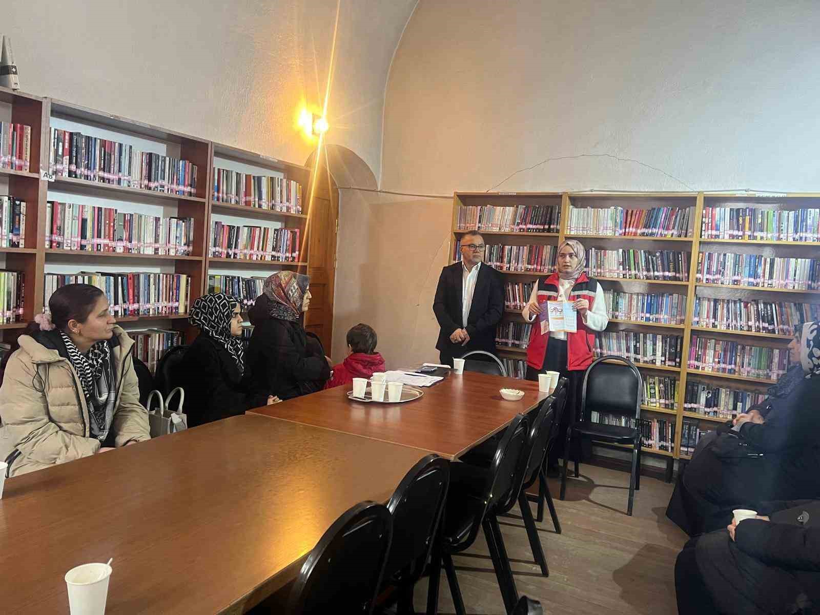 Akdağmadeni’nde ’Dünya Kadın ve Kız Çocukları Bilim Günü’ etkinliği
Akdağmadeni’nde ’Dünya Kadın ve Kız Çocukları Bilim Günü’ etkinliği