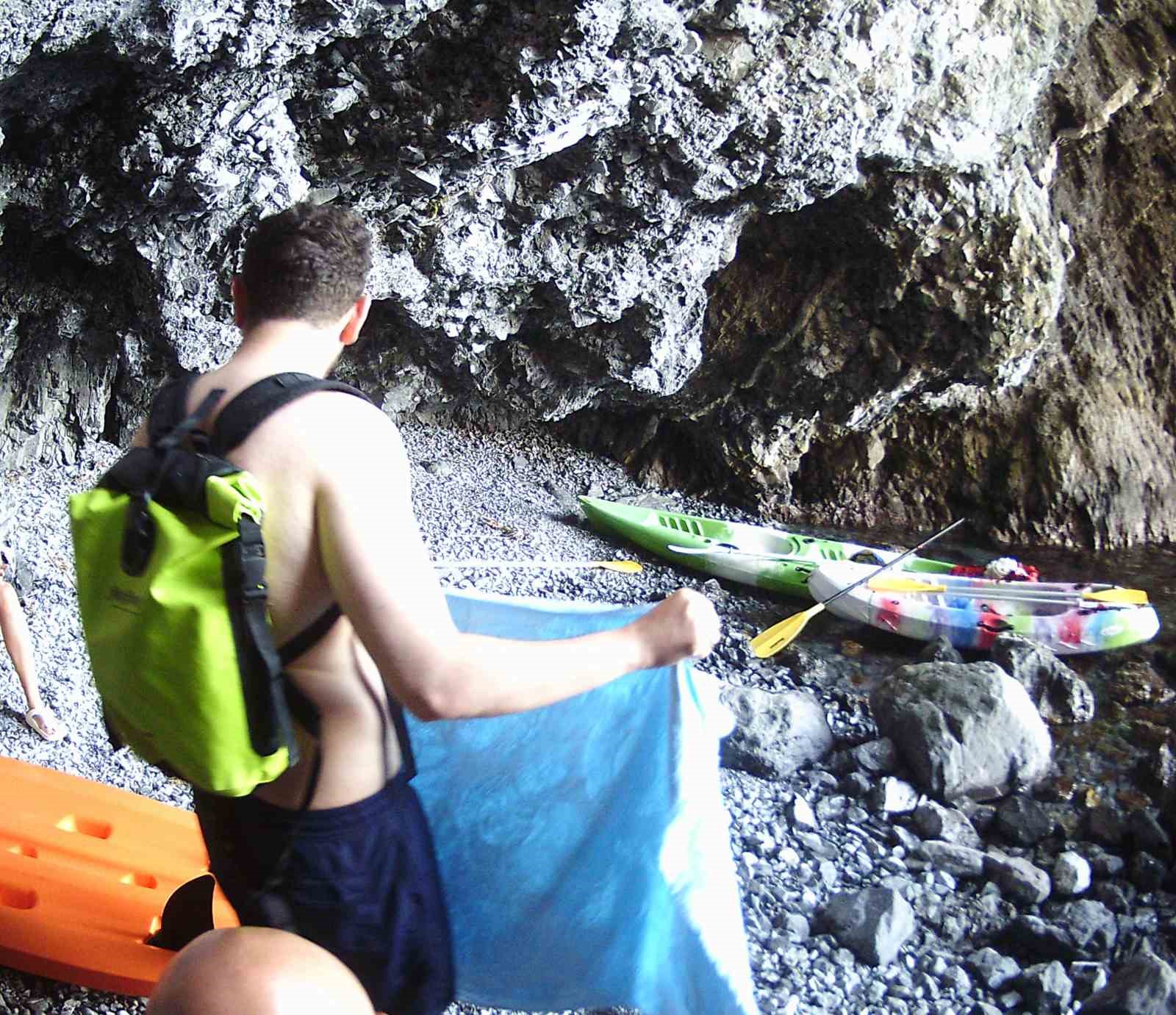 Akdeniz keşiş foku yaşam alanlarına insan baskısı
