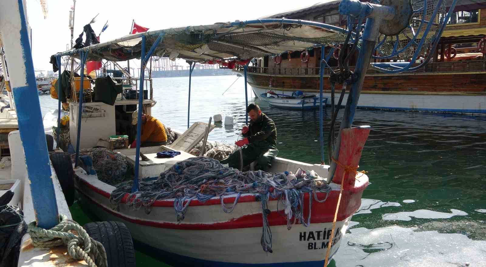 Akdeniz’de av yasağı başlıyor
