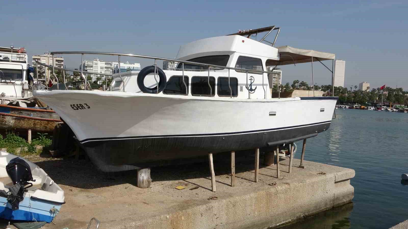 Akdeniz’de av yasağı başlıyor
