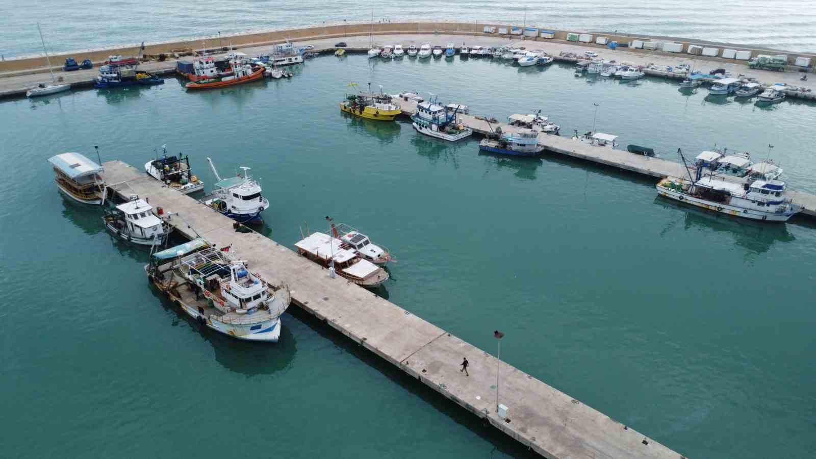 Akdeniz’de av yasağı başlıyor
