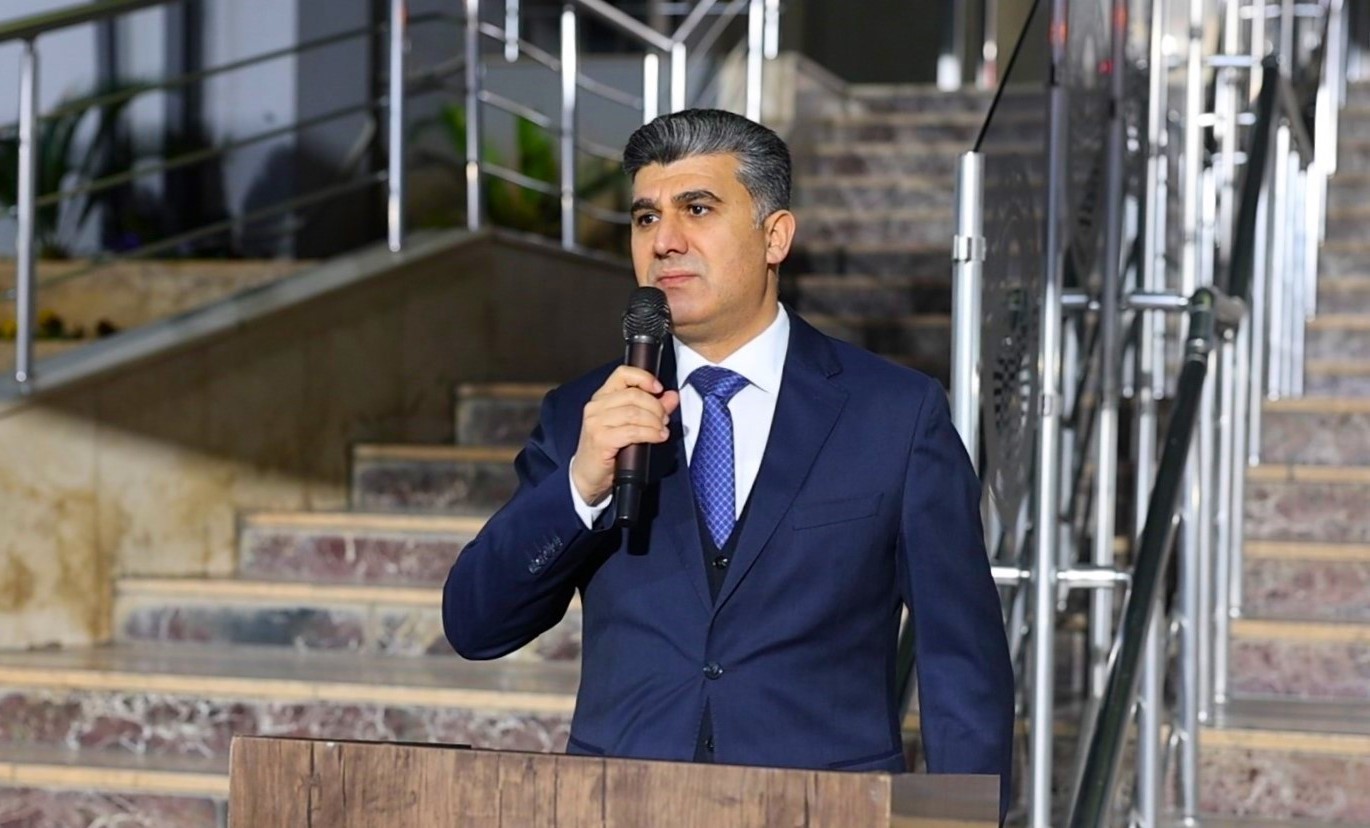 Akdeniz’de birlik sofrası: Kaymakam Şener personelle iftar yaptı
