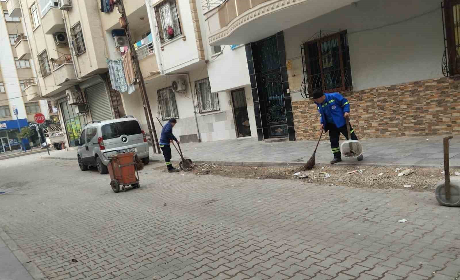 Akdeniz’de çevre temizliği aralıksız sürüyor
Akdeniz’de çevre temizliği aralıksız sürüyor