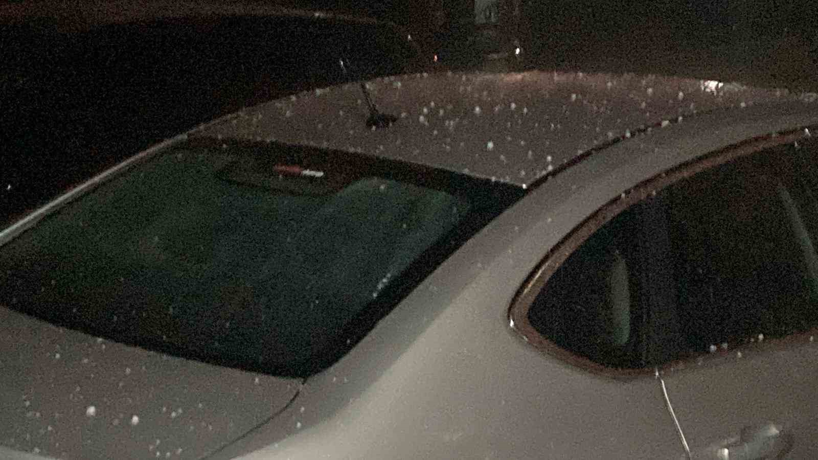 Akdeniz’de çifte hortum
