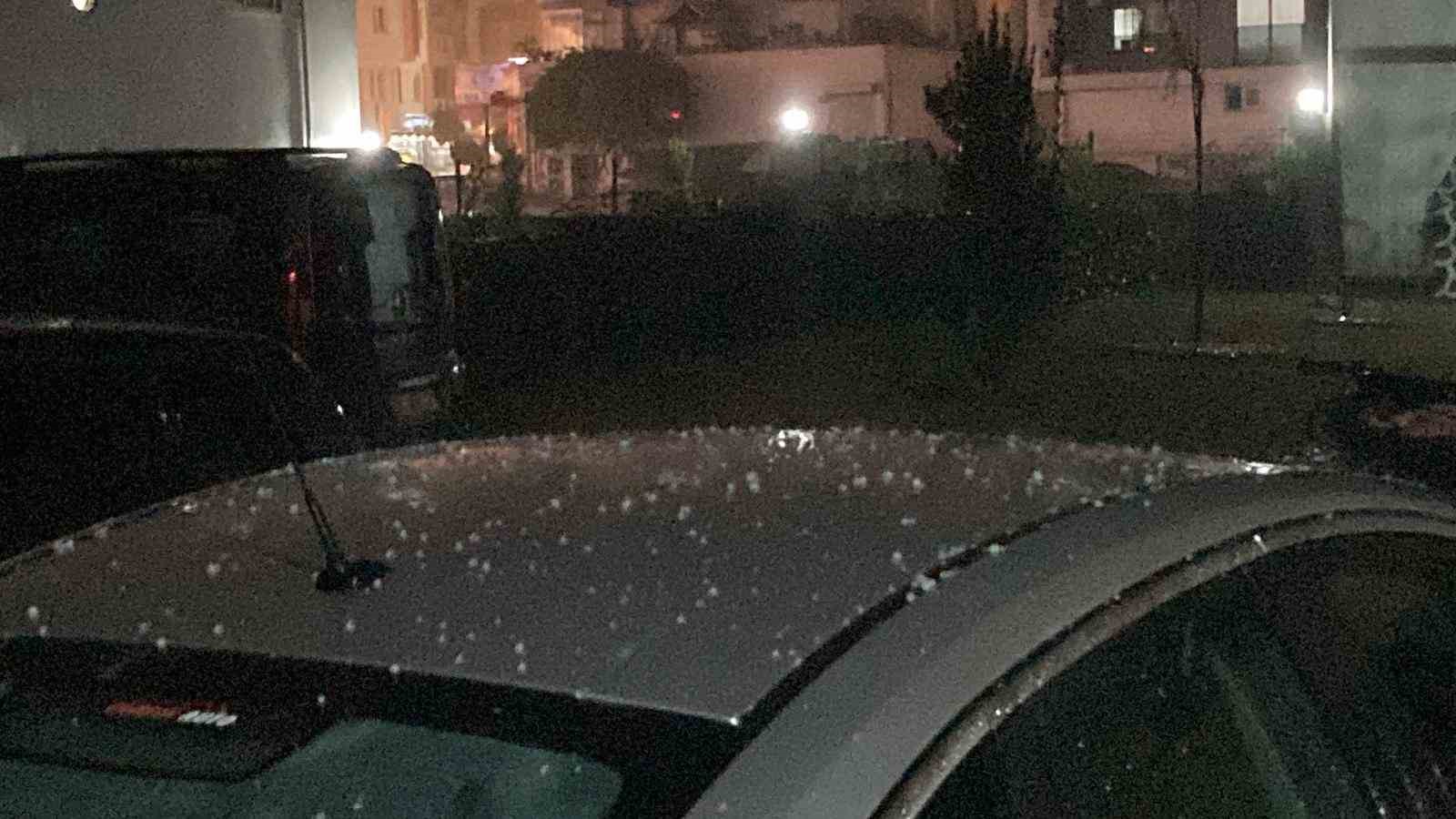 Akdeniz’de çifte hortum
