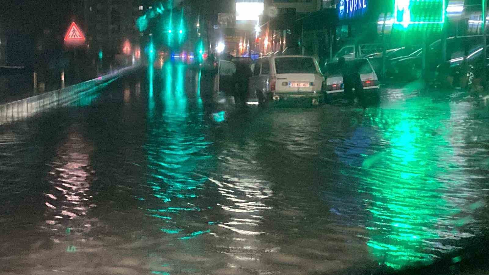 Akdeniz’de çifte hortum
